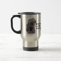 Lucifer Tasse, Lucifer Tasse, was Sie anstarrend…