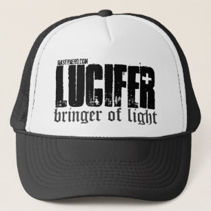 lucifer truckerkappe
