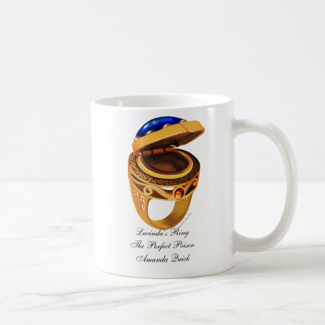 Lucinda Ring-Tasse Tasse (Rechts)