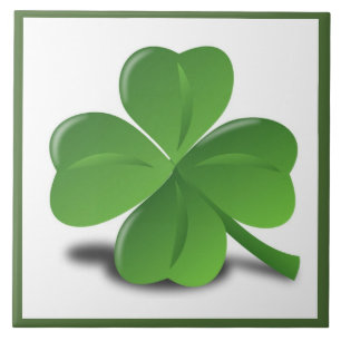 LUCK DES IRISH FLIESE