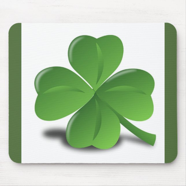 LUCK DES IRISH MOUSEPAD (Vorne)