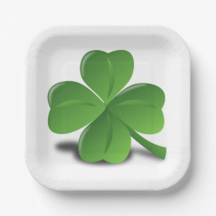 LUCK DES IRISH PAPPTELLER