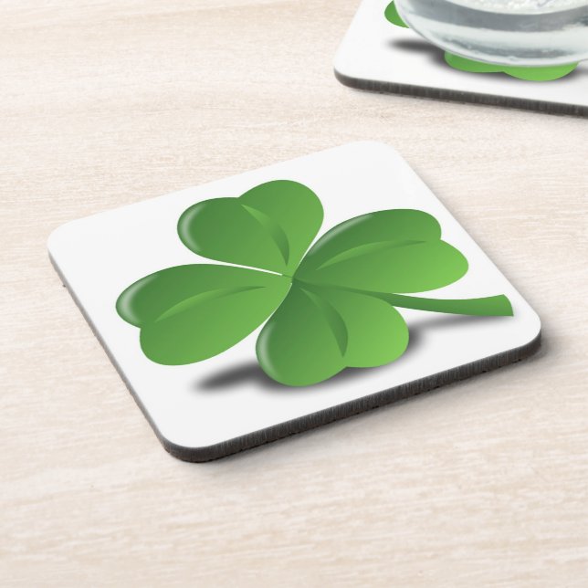 LUCK DES IRISH UNTERSETZER (Linke Seite)