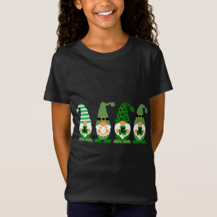 Luck & Kleeblatts - Feiern Sie den St. Patrick's D T-Shirt