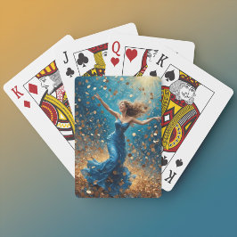 Luckdusche Spielkarten