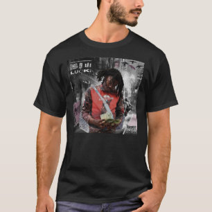 Lucki Days B4 III Poster T-Shirt