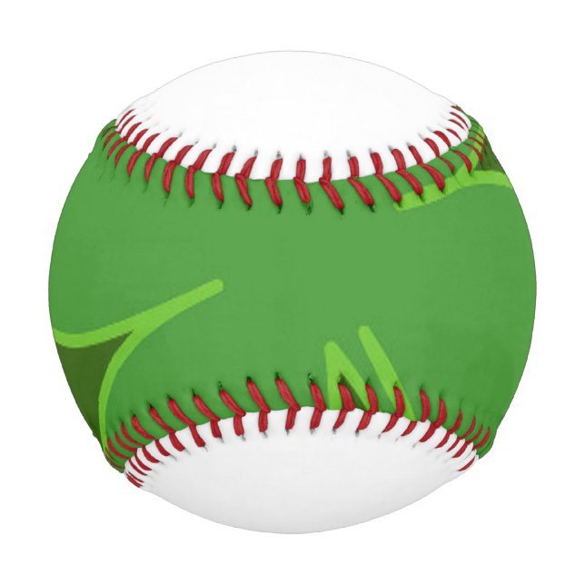Lucky Baseball (Vorderseite)