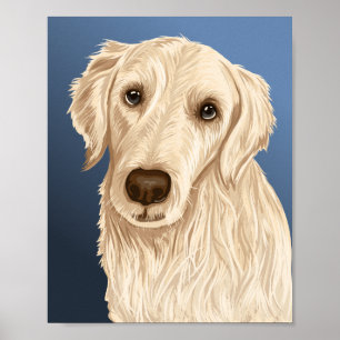 Lucky (Blätter) Poster