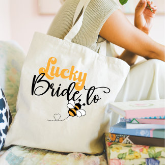 Lucky Bride to Bee Tote Bag Tragetasche