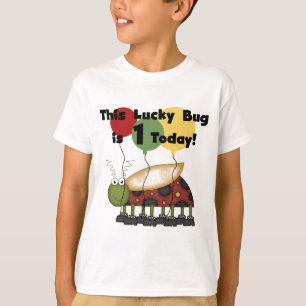Lucky Bug ist ein Geburtstagsgeschenk T-Shirt