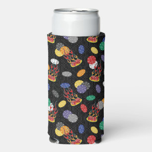 Lucky Casino Dice Selters Dosenkühler