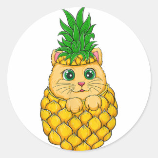 Lucky Cat Sticker - Niedliche Geschenkidee