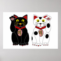 Lucky Cats