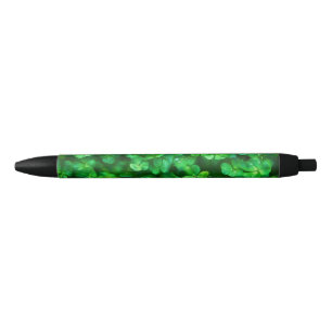 Lucky Celtic Irish Green Kleeblatts Kugelschreiber
