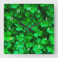 Lucky Celtic Irish Green Kleeblatts