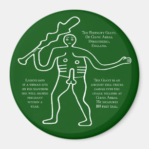 Lucky Cerne Giant, Riesenmagnet Magnet