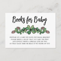Lucky Charm Books for Baby Girl Baby Shooter