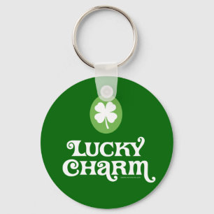 Lucky Charm Key Chain Schlüsselanhänger