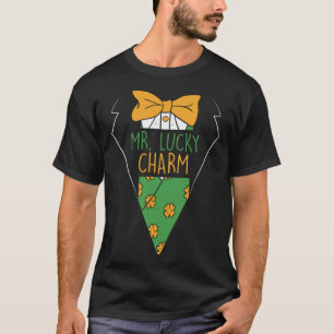 Lucky Charm Kid St Patrick s Day Lucky Charms St P T-Shirt