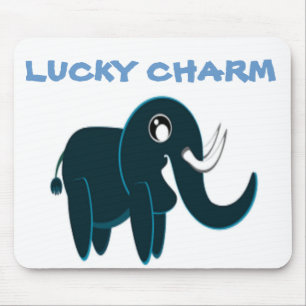 LUCKY CHARM MOUSEPAD