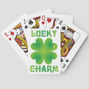 LUCKY CHARM~Spielkarten Spielkarten