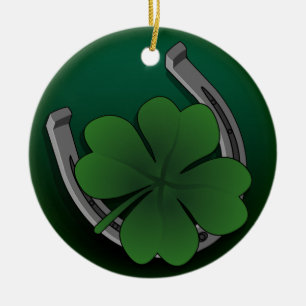 Lucky Charm St Patricks Dekoration