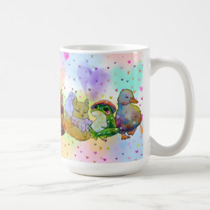 Lucky Charms Kaffeetasse