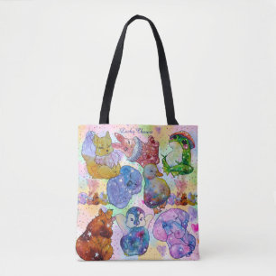 Lucky Charms Tote Bag