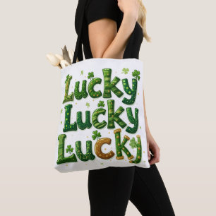 Lucky Clipart St. Patrick's Day Design
