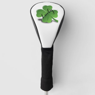 Lucky Clover Golf Headcover