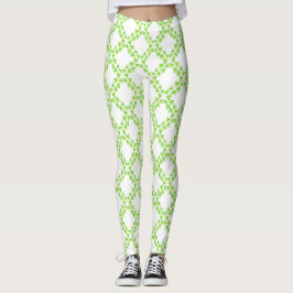 Lucky Clover Leggings