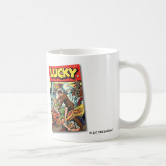 Lucky Comics Tasse