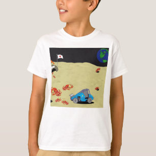 Lucky crabs T-Shirt