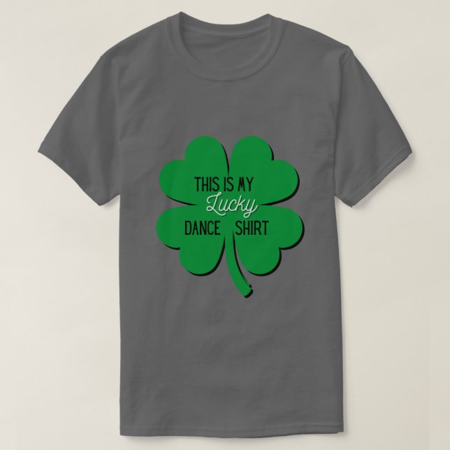 Lucky Dance Shirt (Design vorne)