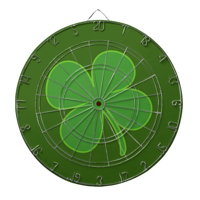 Lucky Dartscheibe (vorne)