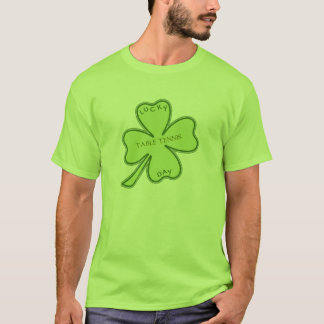 Lucky Day Pong T-Shirt