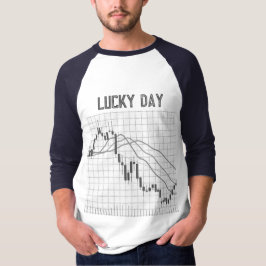 LUCKY DAY T - Shirt