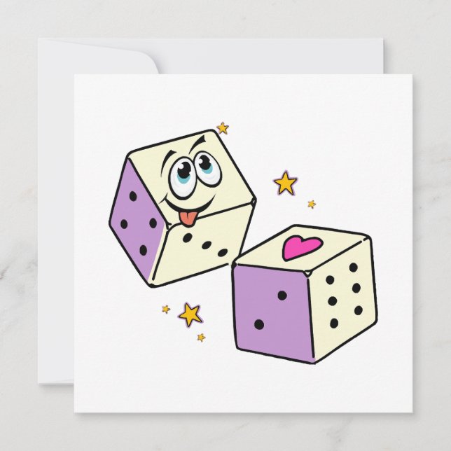 Lucky Dice (Vorderseite)