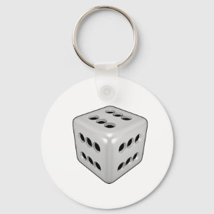 Lucky Dice Schlüsselanhänger