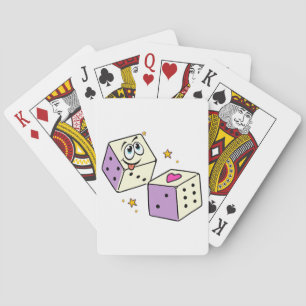 Lucky Dice Spielkarten