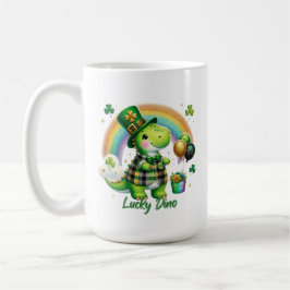 Lucky Dino Kaffeetasse