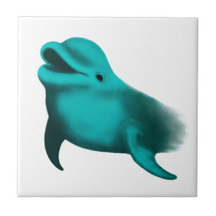 Lucky Dolphin Fliese