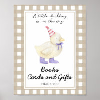 Lucky Duck Buchkarten und Geschenke