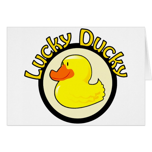 Lucky Ducky (Vorderseite (Horizontal))
