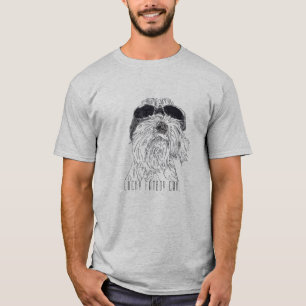 Lucky FatBoy Carl T-Shirt