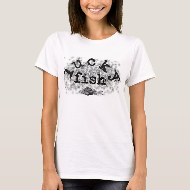 Lucky Fish T-Shirt (Vorderseite)