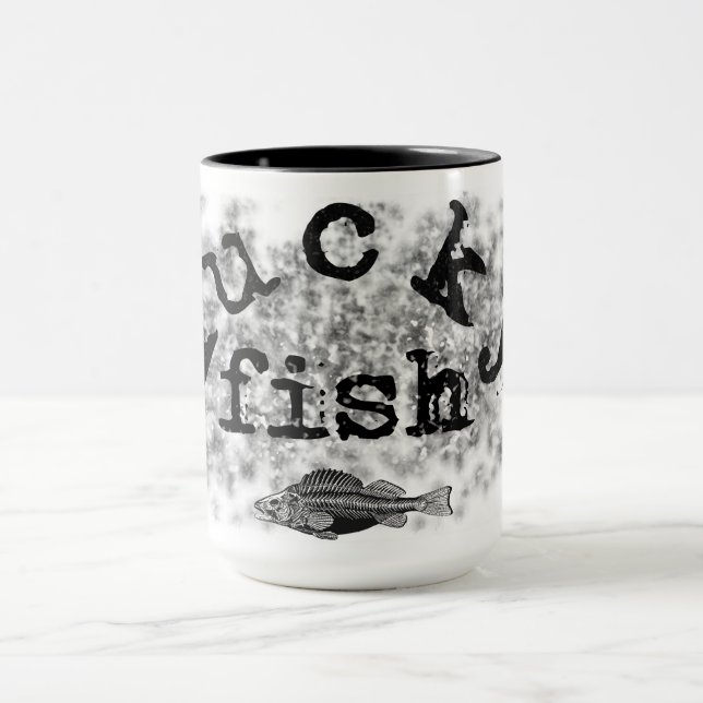 Lucky Fish Tasse (Zentrum)