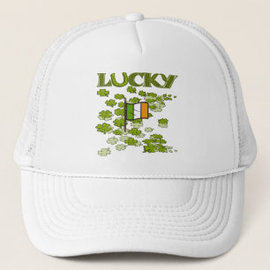 Lucky Flag Truckerkappe