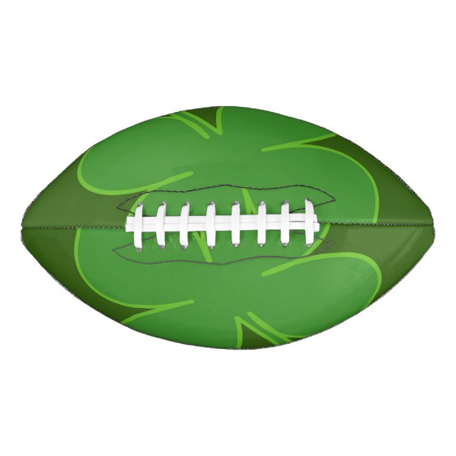 Lucky Football (Vorderseite)