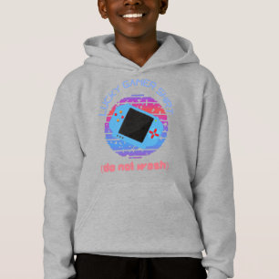 LUCKY GAMER SHIRT nicht waschen